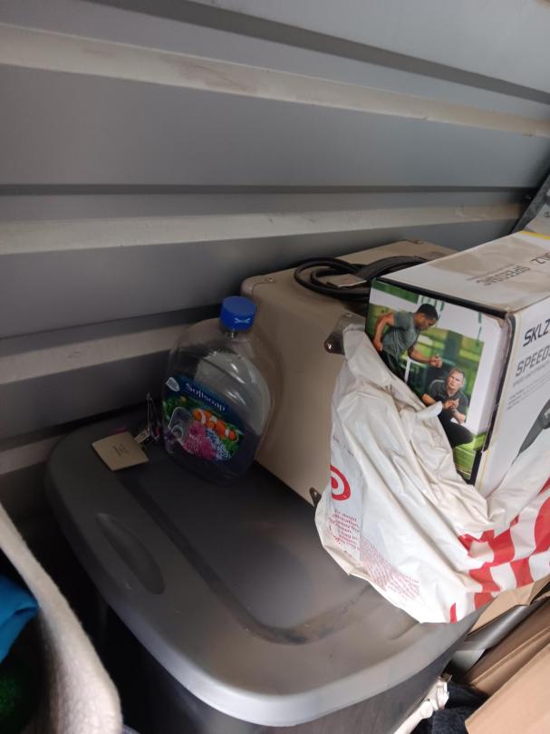 Storage Unit Auction in Yuba City, CA at Best Choice 2 ends on 19th December, 2023 1100 AM